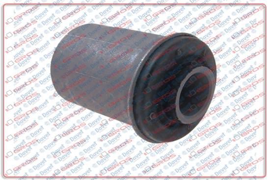 GROS 59326 Salincak Burcu Ön Alt Küçük 36x16x57 D-Max I Euro 4 Tfr-Tfs 2.5 Ditd-3.0 Ditd 4wd 06>12